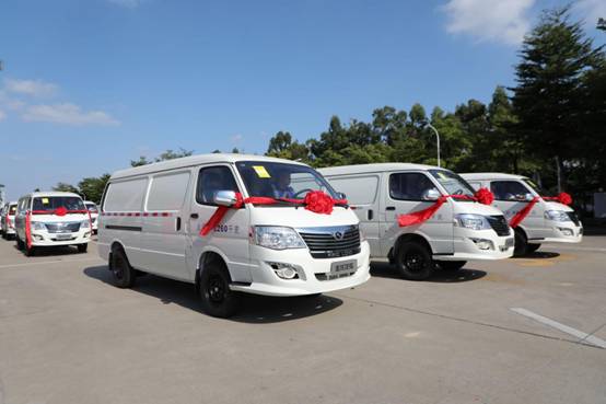 1604534150835597.jpg 金威纯电物流车整装待发