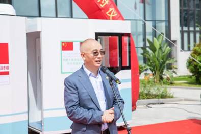 1594207583897692.jpg 一带一路全球理事会秘书长刘剑